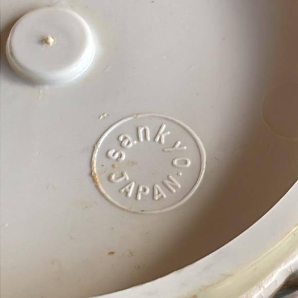 VTG 1960’s Musical Dancers - Picture 6 of 6